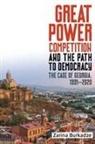 Professor Zarina Burkadze, Zarina Burkadze - Great Power Competition and the Path to Democracy