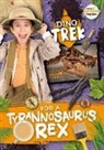 Shalini Vallepur - Dino-Trek for a Tyrannosaurus Rex