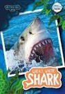 Robin Twiddy - Teeth to Tail of a Great White Shark