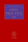 Stuart (Course Director Sime, Derek French, Derek (Freelance editor and writer in business and legal publishing for over 30 years) French, French Derek, Stuart Sime, Stuart (Course Director Sime - Blackstone''s Civil Practice 2022