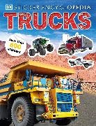 DK, Phonic Books - Sticker Encyclopedia Trucks
