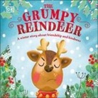 DK, Phonic Books, Clare Wilson, Wilson Clare - The Grumpy Reindeer