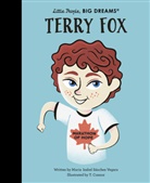 MARIA ISABEL SANCHEZ, Maria Isabel Sanchez Vegara, María Isabel Sánchez Vegara, T. Connor, Connor T. - Terry Fox
