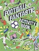 MUNDIAL, Damien Weighill, Weighill Damien - Football Fantastic Activity Book