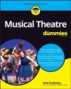 Rudetsky, S Rudetsky, Seth Rudetsky, The Experts at Dummies, Seth The Experts At Dummies Rudetsky - Musical Theatre for Dummies