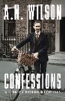 A N Wilson, A. N. Wilson, WILSON A N - Confessions