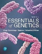Michael Cummings, Darrell Killian, William Klug, William S Klug, Michael Palladino, Michael A Palladino... - Essentials of Genetics