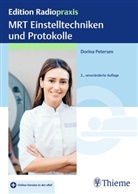Dorina Petersen - MRT Einstelltechniken und Protokolle
