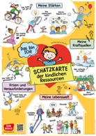 Sybille Schmitz, Ev. Kita "Schatzkiste" Hörbach, Ev. Kita "Schatzkiste" Hörbach, Judith Metz - Schatzkarte der kindlichen Ressourcen
