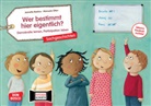 Jeanette Boetius, Manuela Olten - Wer bestimmt hier eigentlich? Demokratie lernen, Partizipation leben. Kamishibai Bildkartenset, m. 1 Beilage