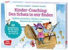 Angelika Grubert, Margret Russer - Kinder-Coaching: Den Schatz in mir finden, m. 1 Beilage