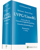 Marti Beckmann, Martin Beckmann, Werner Hoppe, Kment, Martin Kment - UVPG / UmwRG - Kommentar