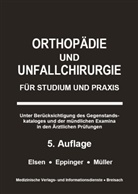 Achi Elsen, Achim Elsen, Matthias Eppinger, Marku Müller, Markus Müller - Orthopädie und Unfallchirurgie
