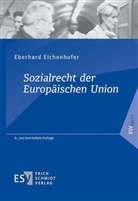 Eberhard Eichenhofer, Eberhard (Prof. Dr. Dr. h. c.) Eichenhofer - Sozialrecht der Europäischen Union