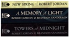 Robert Jordan, Brandon Sanderson - The Wheel of Time Premium Box Set. Pt.5