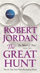 Robert Jordan - The Wheel of Time - The Great Hunt