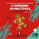 Fanny Alliaume, Les massages à conter Des histoires pour masser son enfant simplement - Le bonhomme en pain d'épices