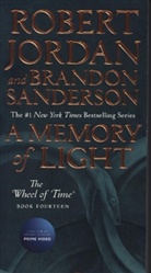 Robert Jordan, Brandon Sanderson - The Wheel of Time - A Memory of Light