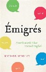 Richard Scholar, Scholar Richard - Emigres