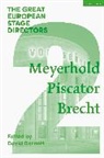 David Barnett, Simon Shepherd, David Barnett - The Great European Stage Directors Volume 2