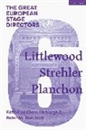 Peter M Boenisch, Clare Finburgh Delijani, Shep, Peter M. Boenisch, Clare Finburgh Delijani - The Great European Stage Directors Volume 6