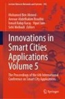 Anoua Abdelhakim Boudhir, Anouar Abdelhakim Boudhir, Mohamed Ben Ahmed, Anouar Abdelhakim Boudhir, Vipul Jain, ¿smail Rak¿p Kara¿... - Innovations in Smart Cities Applications Volume 5