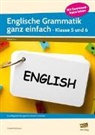 Frauke Markmann - Englische Grammatik ganz einfach - Klasse 5-6