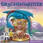 Tracey West, Tobias Diakow - Drachenmeister (15), 1 Audio-CD (Audio book)