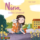Emi Gunér, Anne Moll - Nina, 2 Audio-CD (Audio book)