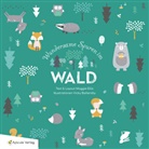 Maggie Ellis, Vicky Battersby, Apicula Verlag, Apicul Verlag, Apicula Verlag - Wundersame Spuren im Wald