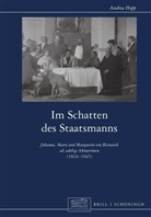 Andrea Hopp - Im Schatten des Staatsmanns