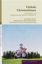 Bernhard Grümme, Claudi Jahnel, Claudia Jahnel, Kristi Platt, Kristin Platt, Kristin Platt u a... - Globale Christentümer