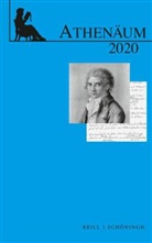 Andrea Albrecht, Christia Benne, Christian Benne, Kir Wetters, Kirk Wetters - Athenäum - Jahrbuch der Friedrich Schlegel-Gesellschaft