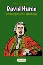 Wolfgan Lenzen, Wolfgang Lenzen, Ansgar Lorenz - David Hume