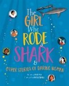 Ailsa Ross, Amy Blackwell - The Girl Who Rode a Shark