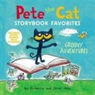 James Dean, Kimberly Dean, Dean James, Dean Kimberly, James Dean, Dean James - Pete the Cat Storybook Favorites: Groovy Adventures