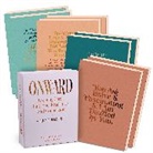 Em &amp; Friends, Elizabeth Gilbert - Elizabeth Gilbert Onward Encouragement Cards, Box of 8 Assorted Greeting Cards