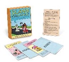 Knock Knock - Slang Flashcards Deck, 40 Terms to Give Your Vocab a Glowup (2021 Edition)