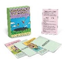 Knock Knock - Spirituality Flashcards Deck, 40 Humorous Spiritual Terms for Aspiring Souls