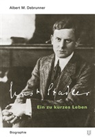 Albert M. Debrunner - Ernst Stadler
