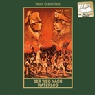 Karl May, Heiko Grauel - Der Weg nach Waterloo, Audio-CD, MP3