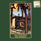 Karl May, Heiko Grauel - Das Geheimnis des Marabut, Audio-CD, MP3