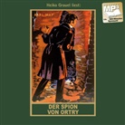 Karl May, Heiko Grauel - Der Spion von Ortry, Audio-CD, MP3