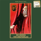 Karl May, Heiko Grauel - Die Herren von Greifenklau, Audio-CD, MP3