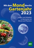 Michel Gros - Mit dem Mond durchs Gartenjahr 2023