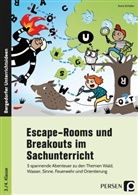 Anne Scheller - Escape-Rooms und Breakouts im Sachunterricht
