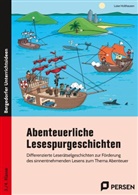 Luise Holthausen - Abenteuerliche Lesespurgeschichten