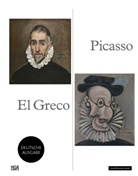 Gabrie Dette, Gabriel Dette, El Greco, Carme Giménez, Carmen Giménez, Kunstmuseum Basel u a... - Picasso - El Greco