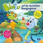 Ferdinand Auhser, Gudrun Höllebrand, Manf Schweng - Bakabu auf der verrückten Bewegungsinsel (Livre audio)