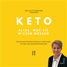 Anja Hess, Juli Tulipan, Julia Tulipan - Keto - Alles, was Sie wissen müssen
